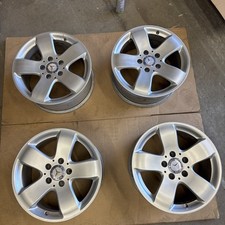 Set oem mercedes for sale  WICKFORD