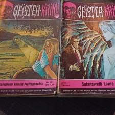Geister krimi 200 gebraucht kaufen Geister krimi 200 gebraucht kaufen  Neuwied