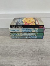 Jrr tolkien vintage for sale  COLCHESTER