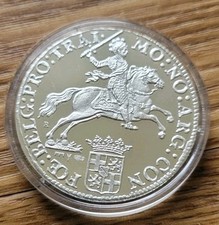 Niederlande 2019 dukaton gebraucht kaufen  Schellerten