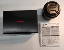 Sigma 18-250mm F3.5-6.3 Dc Makro OS HSM na sprzedaż  Wysyłka do Poland