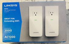 Linksys re6350 ac1200 for sale  Carterville