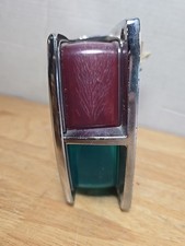 Vintage perko chrome for sale  Newton