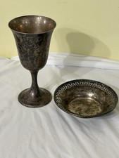 sterling silver chalice for sale  Wilmington
