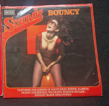 Decca sounds bouncy for sale  LITTLEBOROUGH