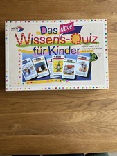 Wissens quiz kinder gebraucht kaufen  Heroldsberg
