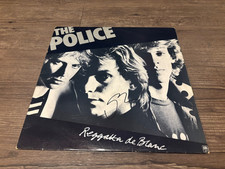 PINIL LP AUTOGRAFADO ASSINADO POR STING A REGATA POLICIAL DE BLANC EM PESSOA RARO comprar usado  Enviando para Brazil