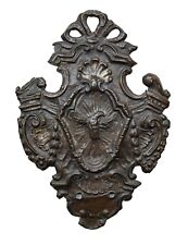 Antica placca cornice usato  Roma