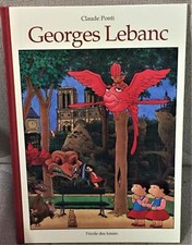 Claude ponti georges d'occasion  Expédié en Belgium