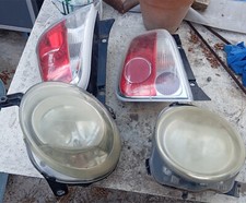Ricambi auto 500 usato  Boscoreale