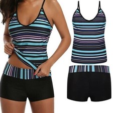 Women ladies tankini for sale  UK