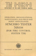 Tm9 9624 synchro for sale  DONCASTER