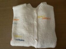 Gilet veste coton d'occasion  Puisserguier