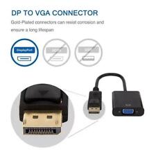 Adattatore displayport vga usato  Spedire a Italy