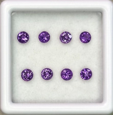3mm round amethyst for sale  LIVERPOOL