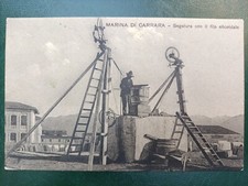 Cartolina formato piccolo usato  Saronno
