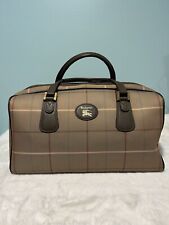 Burberry brown checked for sale  Hazlet