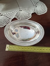 Piccola zuccheriera silver usato  Torino