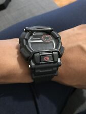 Relógio de pulso CASIO GD-400/3434 quartzo G-SHOCK digital preto #2A4D bom novo sem etiquetas comprar usado Relógio de pulso CASIO GD-400/3434 quartzo G-SHOCK digital preto #2A4D bom novo sem etiquetas comprar usado  Enviando para Brazil