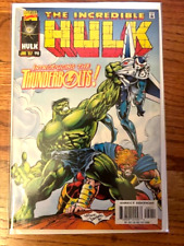 Usado, Incrível Hulk #449 1º aplicativo. THUNDERBOLTS QUASE PERFEITO-M NÃO LIDO / CAIXA ENVIADA /CARIDADE comprar usado  Enviando para Brazil