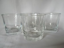 Glade patterned glass for sale  SHEFFIELD