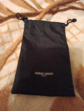 Giorgio armani stofftasche gebraucht kaufen  Berlin