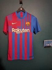 Football shirt barcelona d'occasion  Villeurbanne