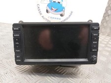 Ecran gps peugeot d'occasion  Méru