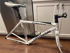 Usado, Conjunto de quadros Cannondale CAAD 9 48cm comprar usado  Enviando para Brazil