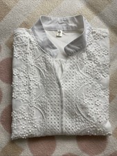 Weiße damenbluse größe gebraucht kaufen Weiße damenbluse größe gebraucht kaufen  Zwiesel