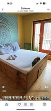 bett holz natur 160x200 gebraucht kaufen bett holz natur 160x200 gebraucht kaufen Hamburg