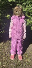 Mädchen matschhose buddeljack gebraucht kaufen  Bobingen