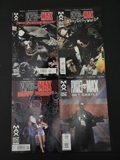 Lote de 4 livros Punisher MAX One Shots Marvel comprar usado  Enviando para Brazil