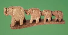 Lovely soap stone for sale  WREXHAM