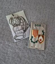 Insigne pucelle 508 d'occasion  Wittenheim