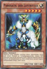 Yugioh parshath luftritter gebraucht kaufen  Landstuhl