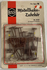 Busch 8107 160 gebraucht kaufen  Duisburg