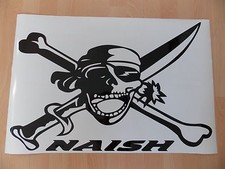 Naish adesivo per usato  Spedire a Italy