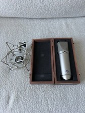 Neumann large diaphragm for sale  Las Vegas