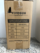 Vivosun air carbon for sale  Sand Springs