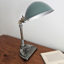 Vintage desk lamp. for sale  Chelsea