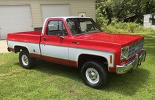 1977 chevrolet c10 for sale  Gainesville
