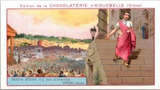 75274 chromo chocolaterie d'occasion  Guéret