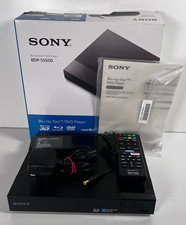 Sony bdp s5500 for sale  CARTERTON