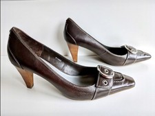 Esprit leder schuhe gebraucht kaufen  Mülheim an der Ruhr