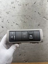 2006-2010 HYUNDAI AZERA ESC OFF & DIMMER INTERRUPTOR DE CONTROLE DE LUZ Ajuste de Peddle, usado comprar usado  Enviando para Brazil
