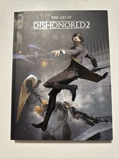 The Art of Dishonored 2 comprar usado The Art of Dishonored 2 comprar usado  Enviando para Brazil