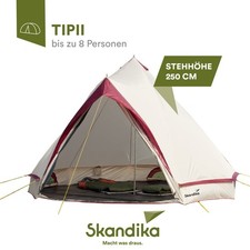 Skandika tipi comanche gebraucht kaufen  Essen