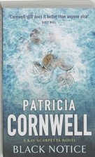 Black notice cornwell usato  Spedire a Italy