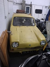 Reliant regal supervan for sale  NORTH SHIELDS